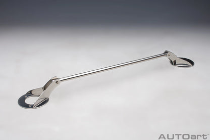 [ Back-order ] AUTOart 45552 Tower bar towel hanger Stainless steel 47.3cm