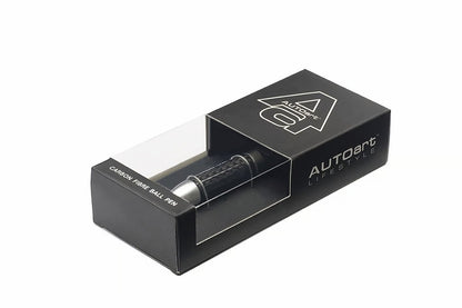 [ Back-order ] AUTOart 42011 Retractable carbon fiber bowl pen key chain