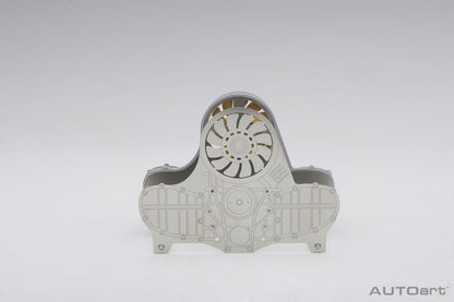 [ Back-order ] AUTOart 45576 Air cooled engine letter holder Yellow