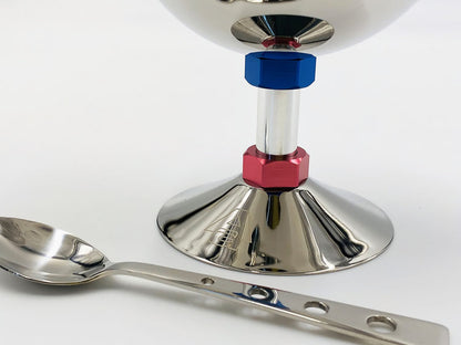 [ Back-order ] AUTOart 44021 Ice cream bowl and spoon