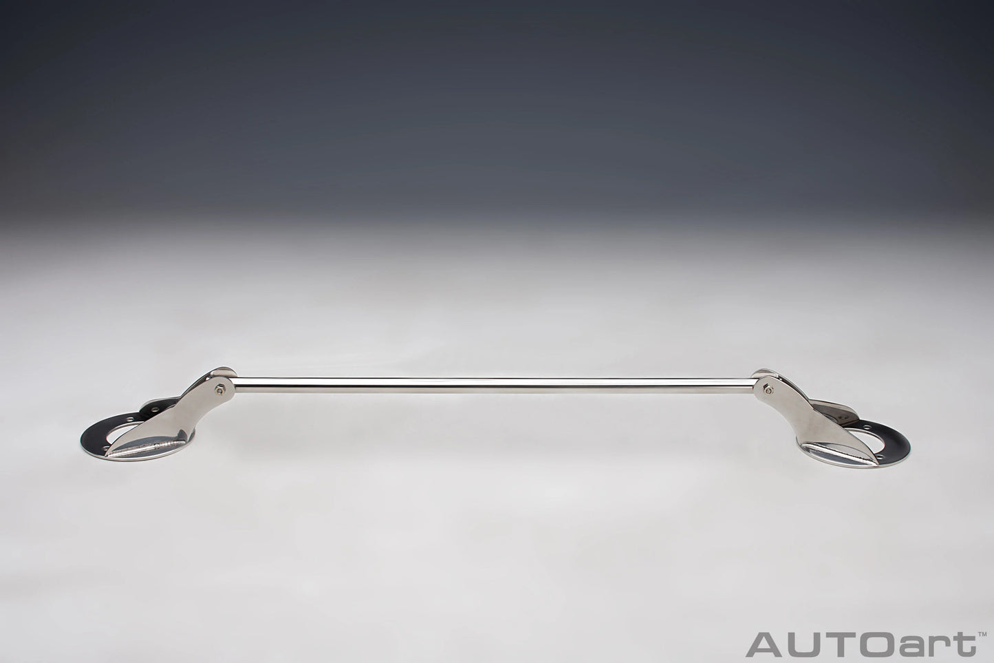 [ Back-order ] AUTOart 45552 Tower bar towel hanger Stainless steel 47.3cm