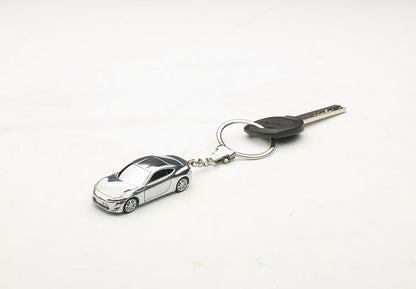 [ Back-order ] AUTOart 41610 1:87 Toyota 86 key chain aluminum 11cm