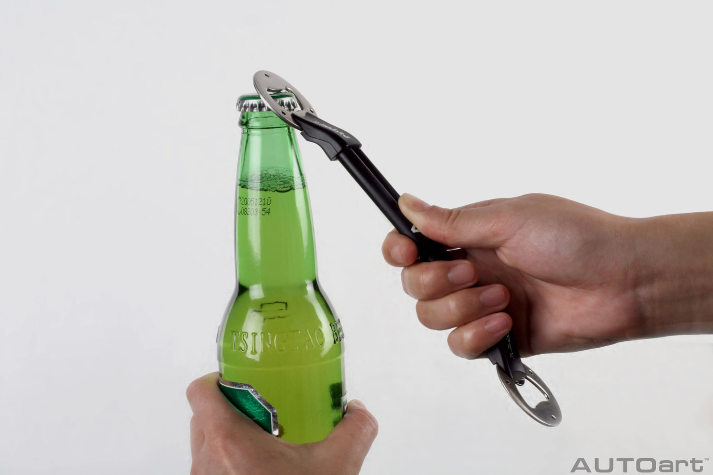[ Back-order ] AUTOart 44001 Tower bar bottle opener 21.4cm