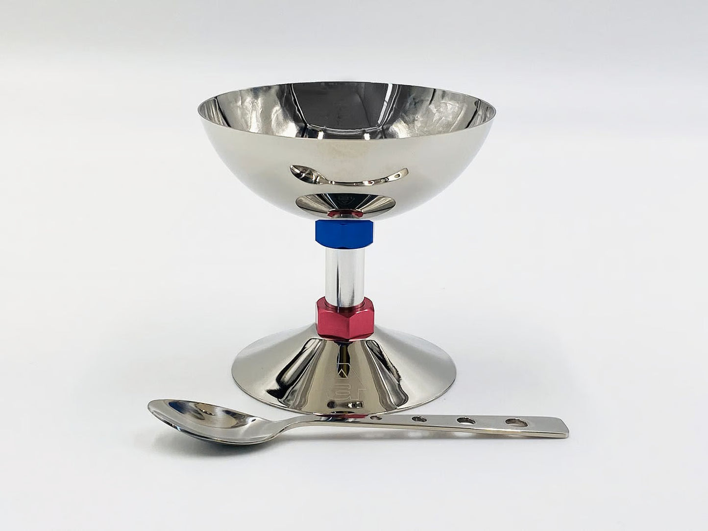[ Back-order ] AUTOart 44021 Ice cream bowl and spoon