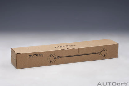 [ Back-order ] AUTOart 45552 Tower bar towel hanger Stainless steel 47.3cm