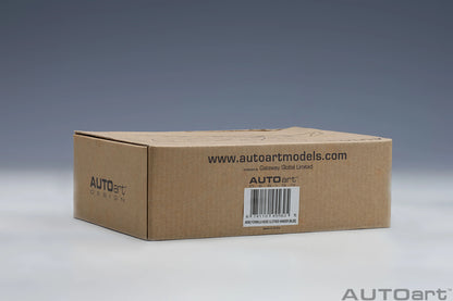[ Back-order ] AUTOart 45562 Formula nose close hanger Blue 12 x 16cm