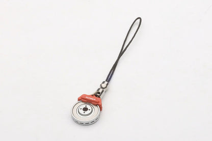 [ Back-order ] AUTOart 41571 Brake disk Mobile phone pendant red caliper 1cm