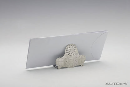 [ Back-order ] AUTOart 45576 Air cooled engine letter holder Yellow