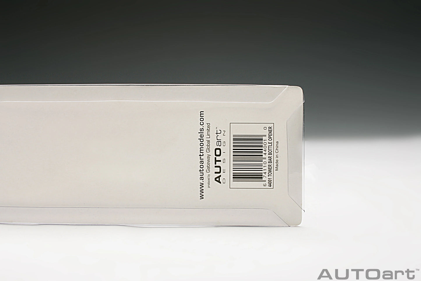 [ Back-order ] AUTOart 44001 Tower bar bottle opener 21.4cm