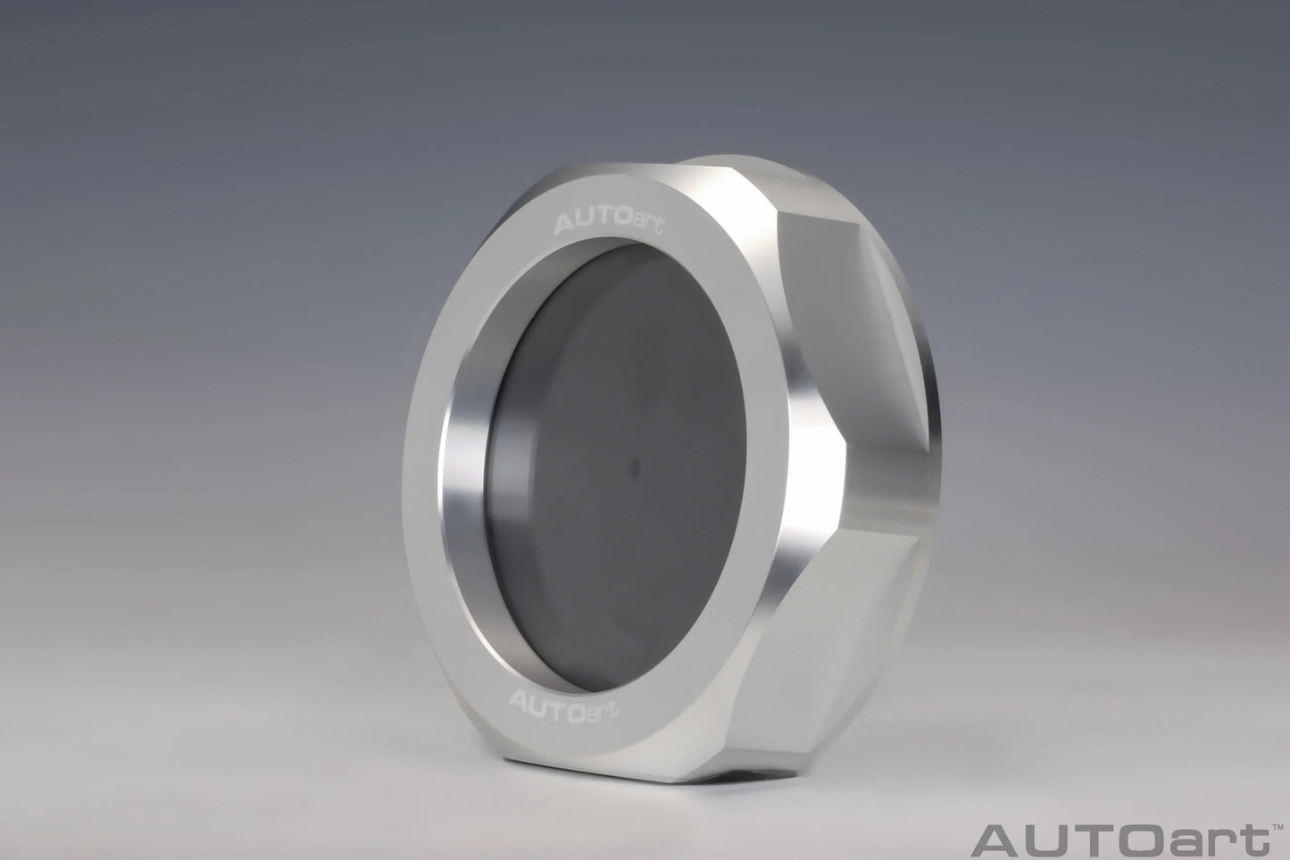 [ Back-order ] AUTOart 45501 Center lock nut photo frame aluminum