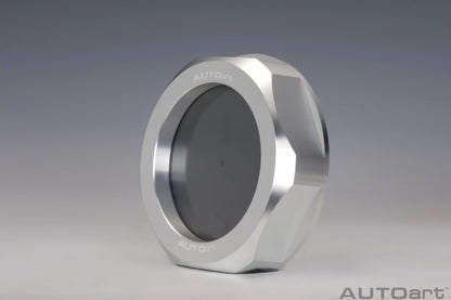 [ Back-order ] AUTOart 45501 Center lock nut photo frame aluminum