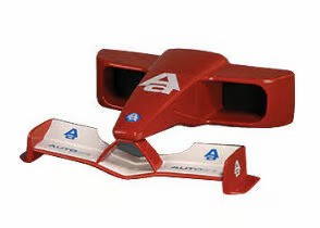 [ Back-order ] AUTOart 45561 Formula nose close hanger Red 12 x 16cm
