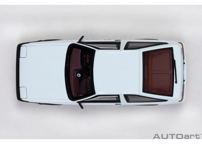 [ Back-order ] AUTOart 20031 1:64 Toyota Sprinter Torreno AE86 Initial D Fujiwara Tofu Shop tofu parts included model car