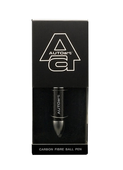 [ Back-order ] AUTOart 42011 Retractable carbon fiber bowl pen key chain