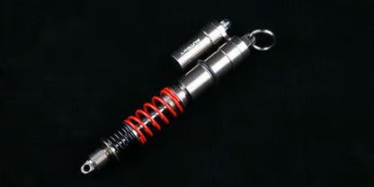 [ Back-order ] AUTOart 42001 Damper pen LED torch Gray 11cm