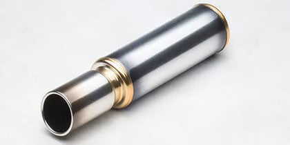 [ Back-order ] AUTOart 40606 Big bore exhaust container 8cm