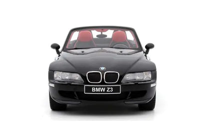 [ Back-order ] OttO OTM1016 1:18 BMW Z3 M Roadster 1999 Black model car