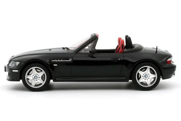 [ Back-order ] OttO OTM1016 1:18 BMW Z3 M Roadster 1999 Black model car