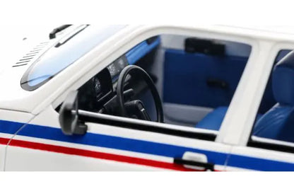 [ Back-order ] OttO OTM1053 1:18 Citroen Visa Trophy Gr.B 1983 White model car