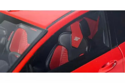 [ Back-order ] OttO OTM1087 1:18 Ford Fiesta Mk.7 ST 2016 Red model car