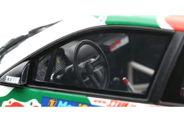 [ Back-order ] otto OTM1102 1:18 Toyota Corolla WRC Catalonia Rally 1998 #9 model car