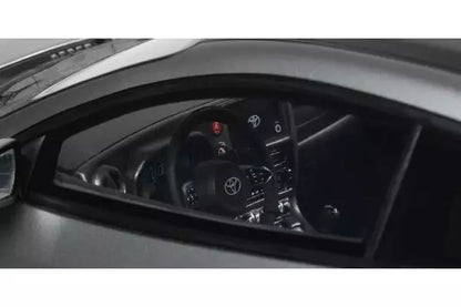 [ Back-order ] OttO OTM1127 1:18 Toyota GR Yaris 2024 Gray model car