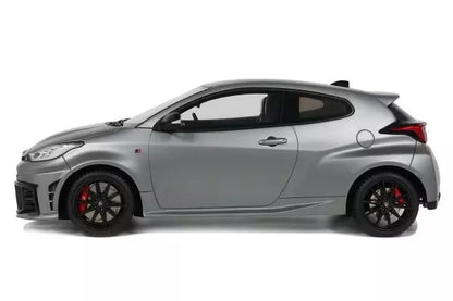 [ Back-order ] OttO OTM1127 1:18 Toyota GR Yaris 2024 Gray model car