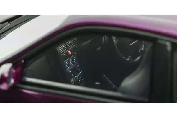 [ Back-order ] OttO OTM1138 1:18 Nissan Skyline GT-R R33 V-Spec 1995 Purple model car