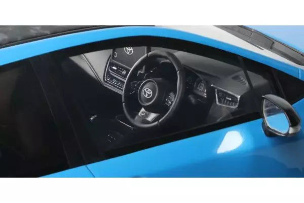 [ Back-order ] OttO OTM1169 1:18 Toyota Corolla GR Circuit Edition 2022 Blue model car
