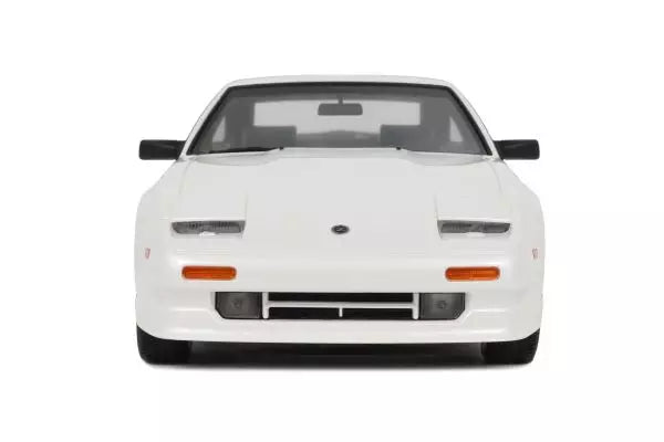 [ Back-order ] OttO OTM1181 1:18 Nissan 300ZX Turbo Z31 Shiro 1988 White model car