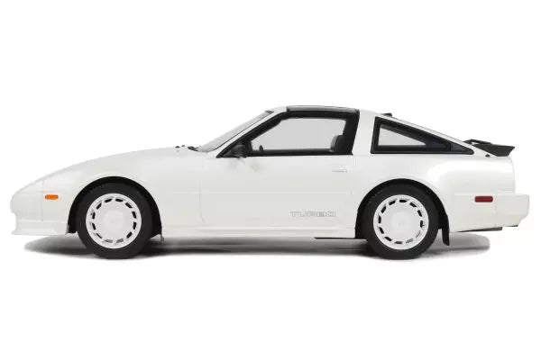 [ Back-order ] OttO OTM1181 1:18 Nissan 300ZX Turbo Z31 Shiro 1988 White model car