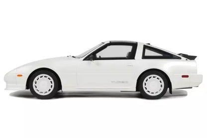 [ Back-order ] OttO OTM1181 1:18 Nissan 300ZX Turbo Z31 Shiro 1988 White model car