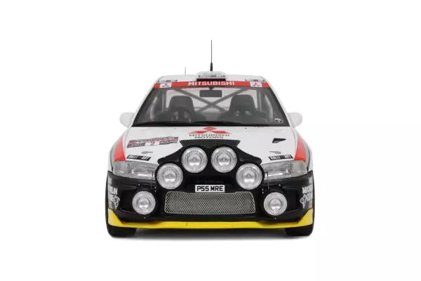[ Back-order ] OttO OTM1192 1:18 Mitsubishi Carisma GT Gr.A RAC Rally 1997 #2 model car