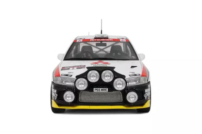 [ Back-order ] OttO OTM1192 1:18 Mitsubishi Carisma GT Gr.A RAC Rally 1997 #2 model car