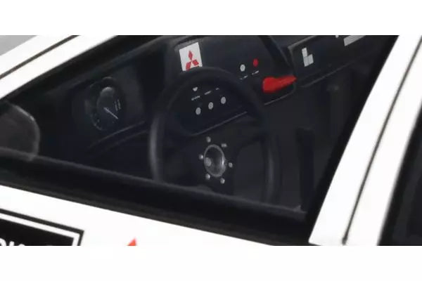 [ Back-order ] OttO OTM1192 1:18 Mitsubishi Carisma GT Gr.A RAC Rally 1997 #2 model car