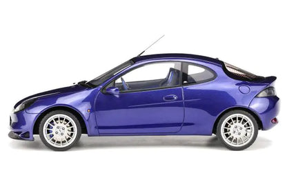 [ Back-order ] OttO OTM428 1:18 Ford Puma Racing 1999 Blue model car