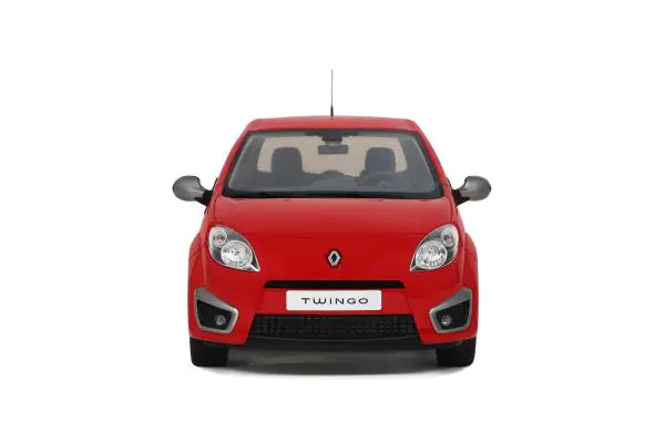 [ Back-order ] otto OTM446 1:18 Renault Twingo RS Phase 1 2008 red model car