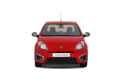 [ Back-order ] otto OTM446 1:18 Renault Twingo RS Phase 1 2008 red model car