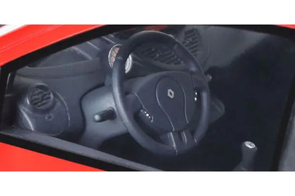 [ Back-order ] otto OTM446 1:18 Renault Twingo RS Phase 1 2008 red model car