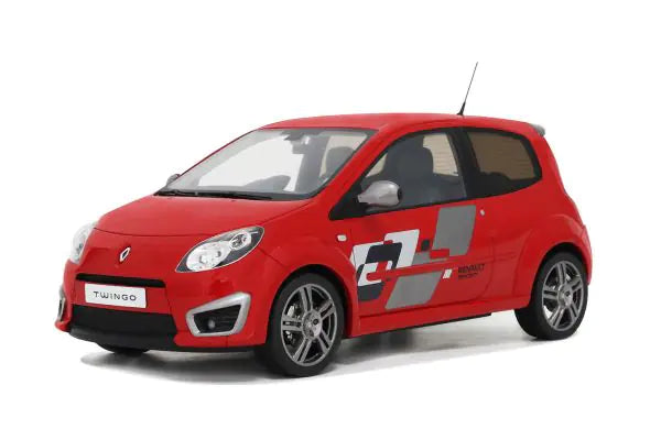 [ Back-order ] otto OTM446 1:18 Renault Twingo RS Phase 1 2008 red model car