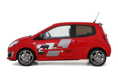 [ Back-order ] otto OTM446 1:18 Renault Twingo RS Phase 1 2008 red model car