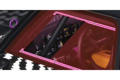 [ Back-order ] otto OTM447 1:18 Renault 5 Turbo 3E 2022 Black model car