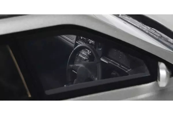 [ Back-order ] OttO OTM471 1:18 Nissan Stageia Otec 260RS 1997 Silver model car