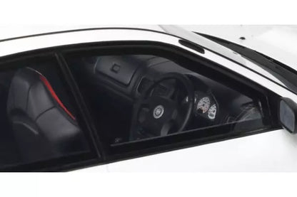 [ Back-order ] OttO OTM490 1:18 Subaru Impreza WRX STi Type RA2000 White model car