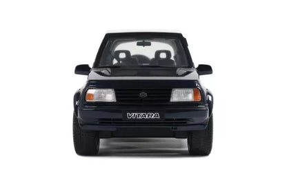 [ Back-order ] OttO OTM492 1:18 Suzuki Vitara Cabrio JLX 1994 Deep Blue model car
