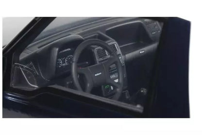 [ Back-order ] OttO OTM492 1:18 Suzuki Vitara Cabrio JLX 1994 Deep Blue model car