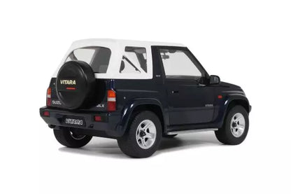 [ Back-order ] OttO OTM492 1:18 Suzuki Vitara Cabrio JLX 1994 Deep Blue model car