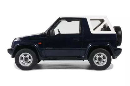 [ Back-order ] OttO OTM492 1:18 Suzuki Vitara Cabrio JLX 1994 Deep Blue model car