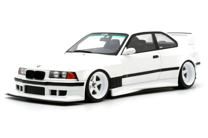 [ Back-order ] OttO OTM1051 1:18 BMW E36 Kizyl Ceram 2022 White model car