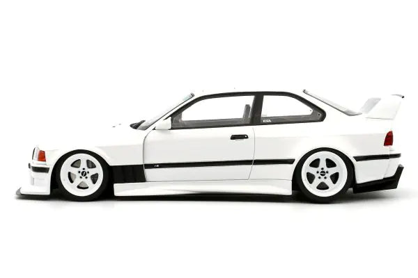 [ Back-order ] OttO OTM1051 1:18 BMW E36 Kizyl Ceram 2022 White model car